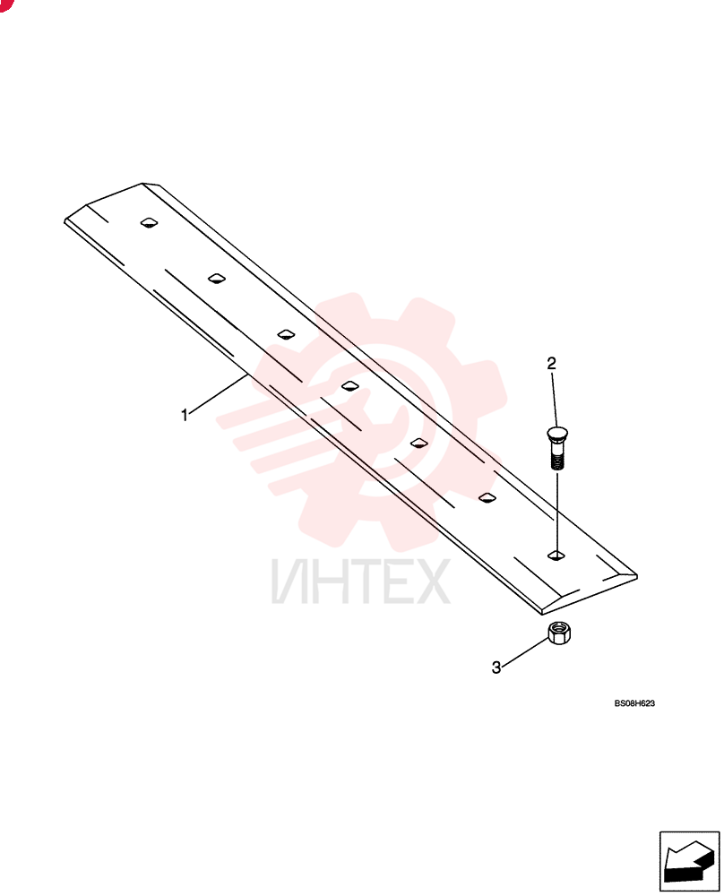 EDGE, CUTTING 430499A1