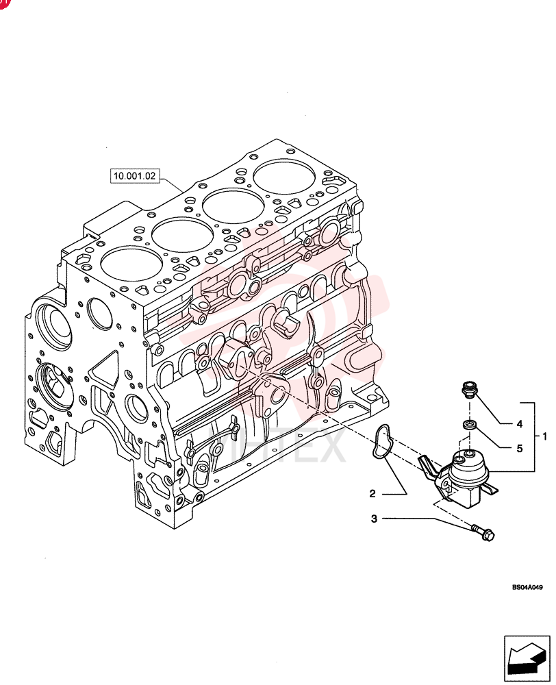 FUEL PUMP 2830266