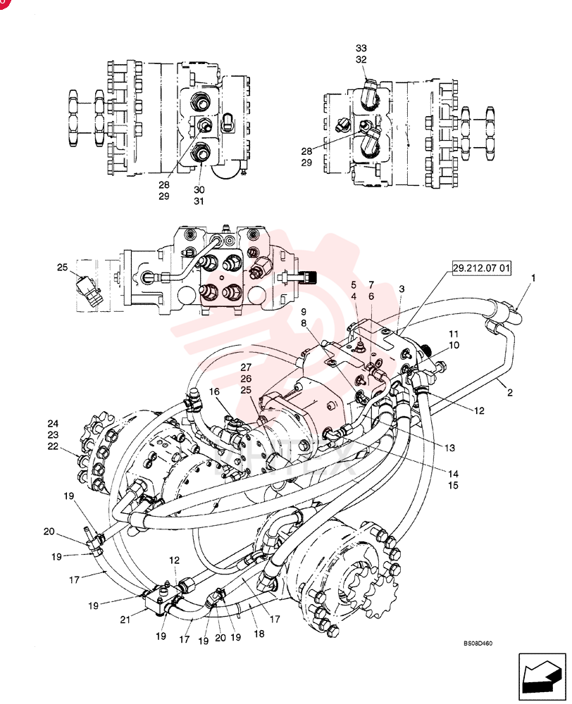 HOSE 87653033