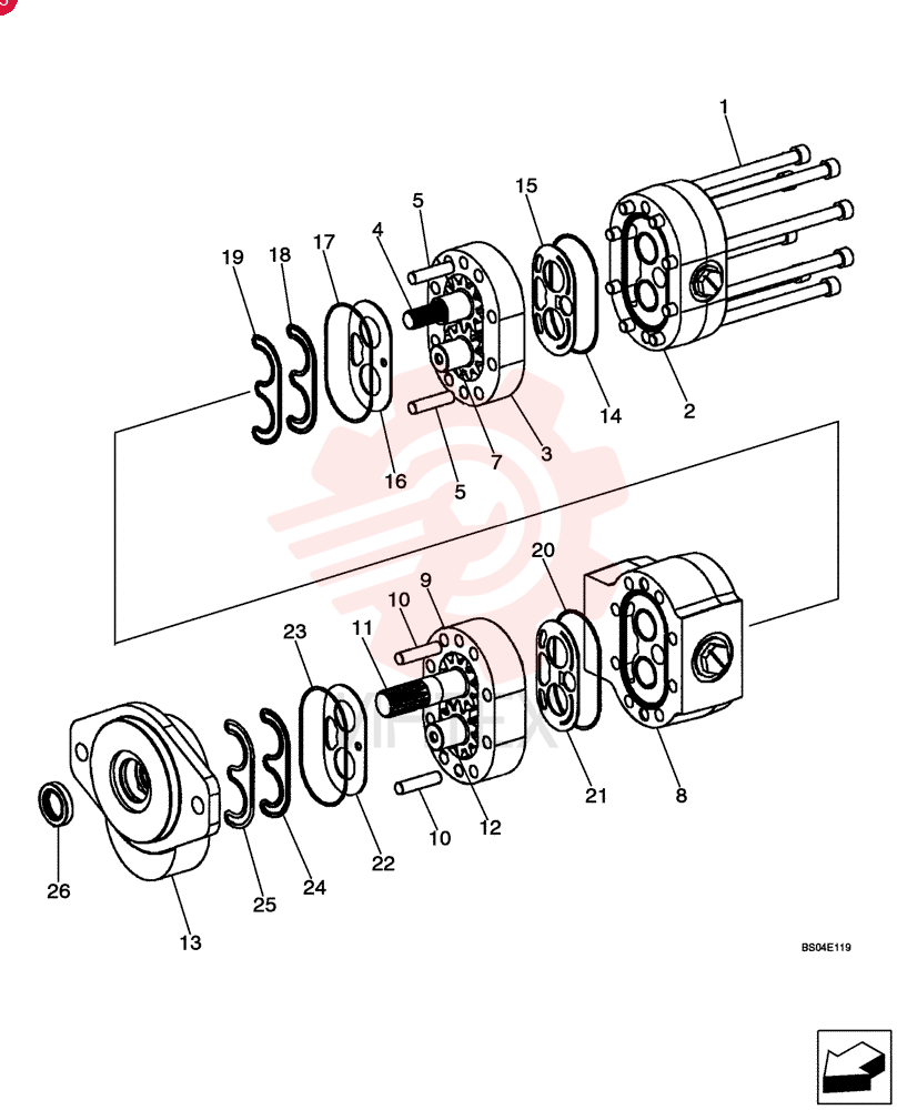 PUMP 87020066