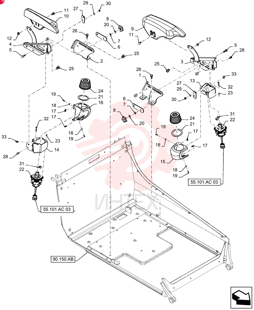 BASE PLATE