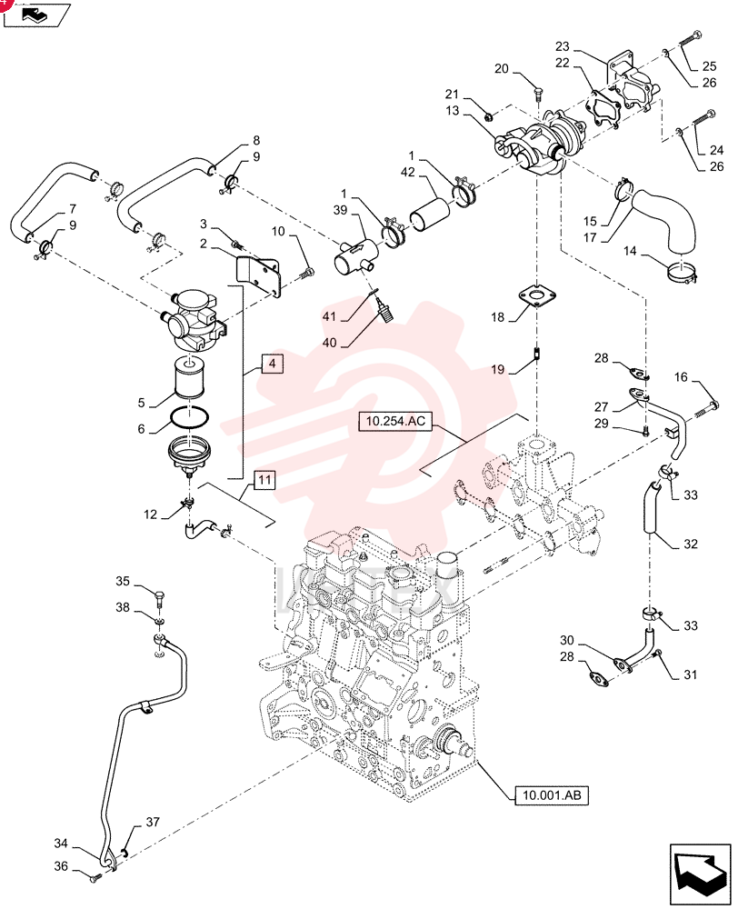 CLAMP SBA067100056