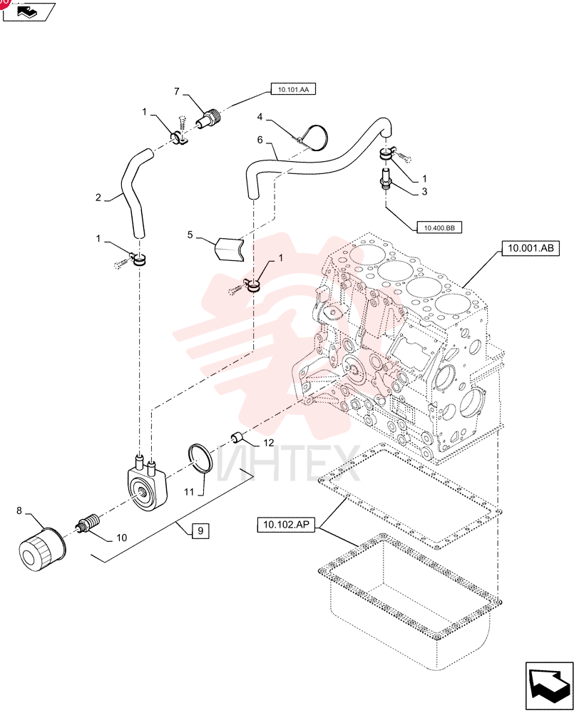 HOSE CLAMP SBA067100025