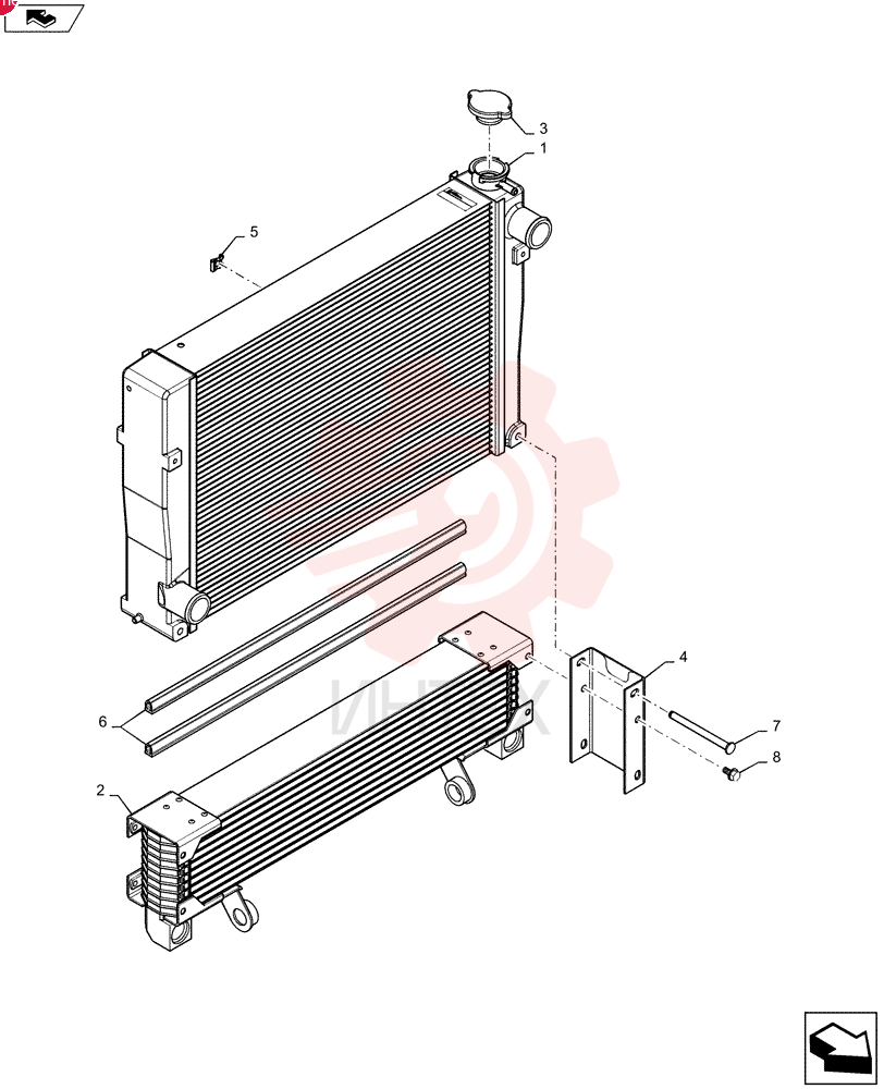 RADIATOR 47389489 (1)