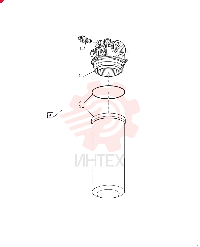 DIFF PRESSURE SWITCH