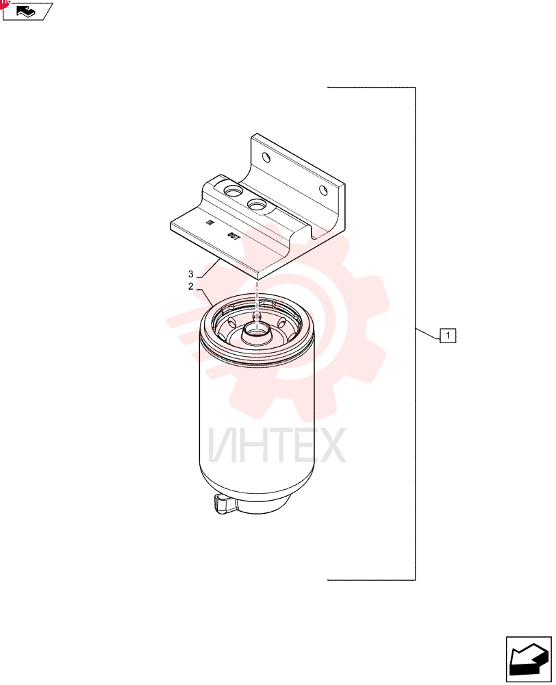 FILTER ASSY