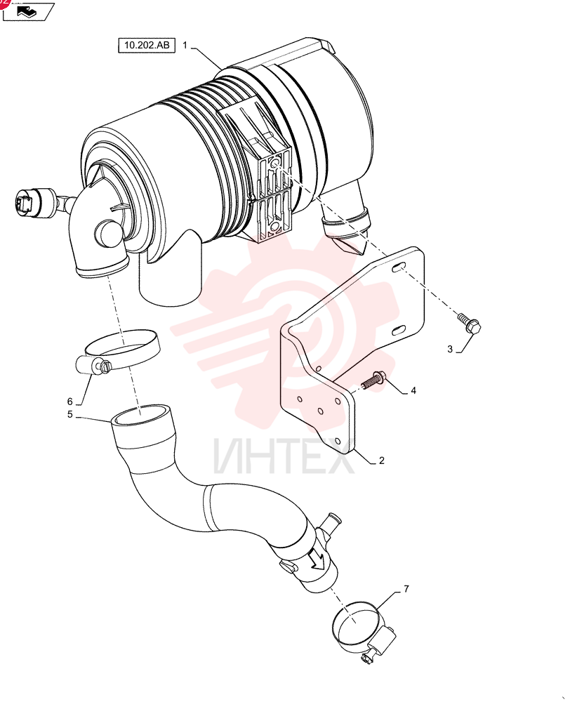 AIR CLEANER