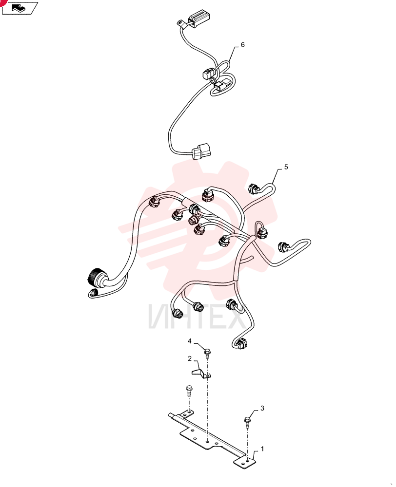 BRACKET SBA185977730