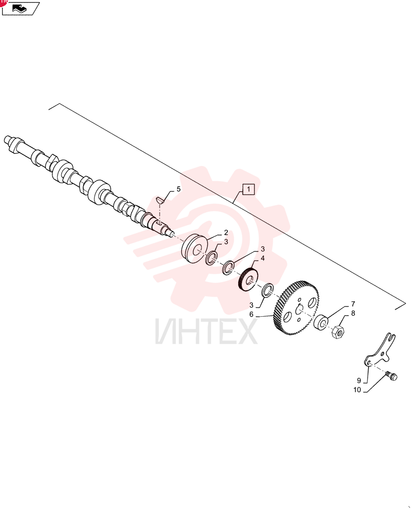 CAMSHAFT
