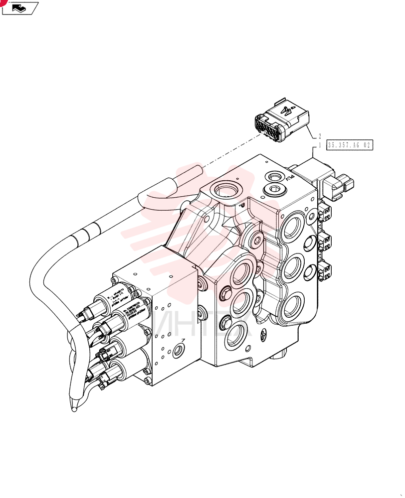 CONTROL VALVE