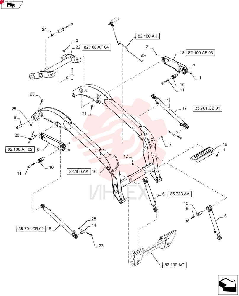 KEY 87474