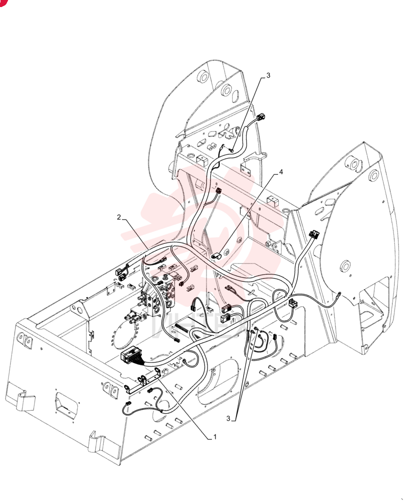 BRACKET, SUPPORTING