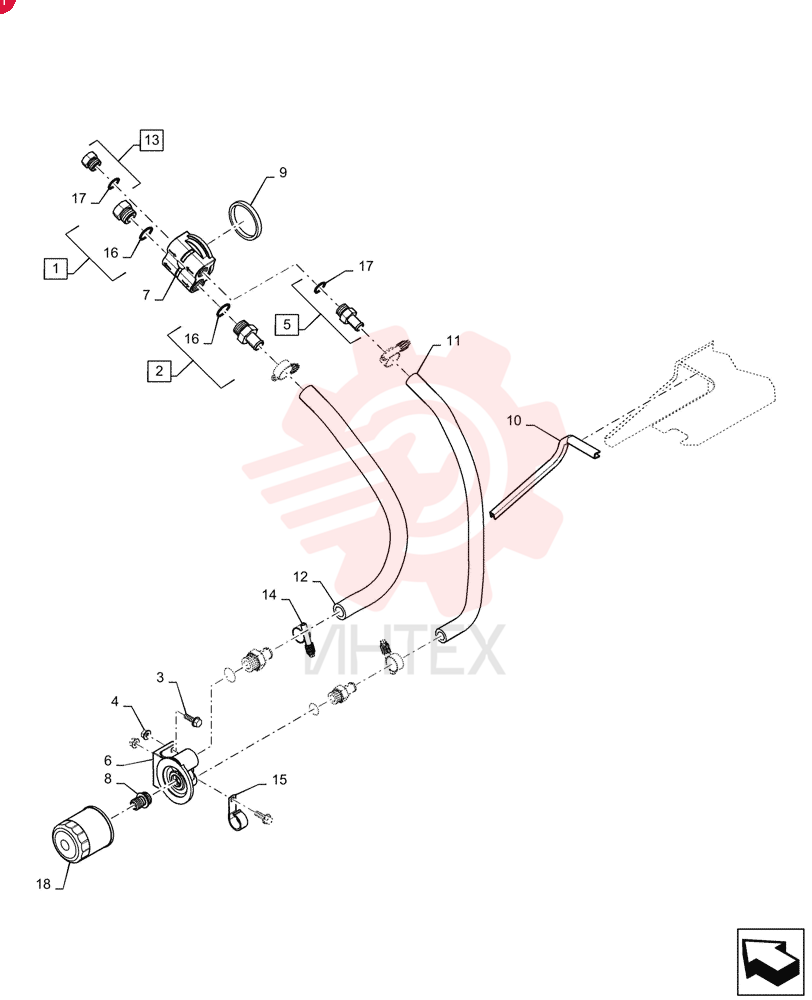 PLUG,1-1/16" - 12 ORB
