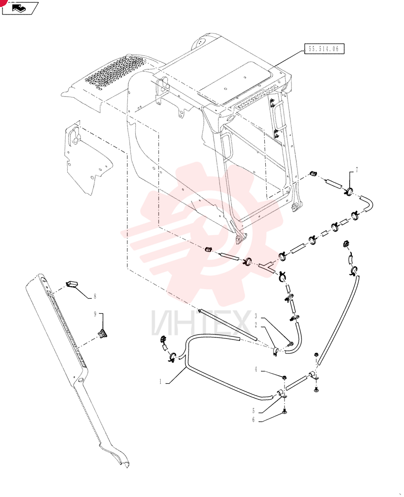 WIRE HARNESS