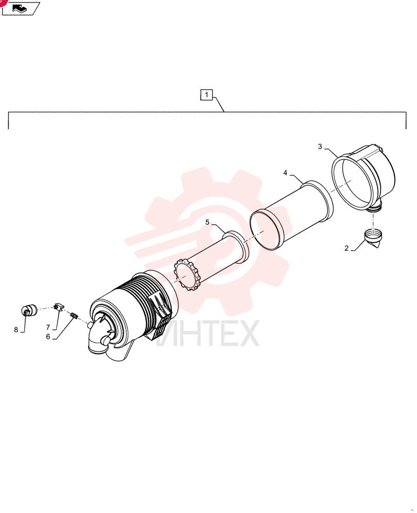 AIR CLEANER