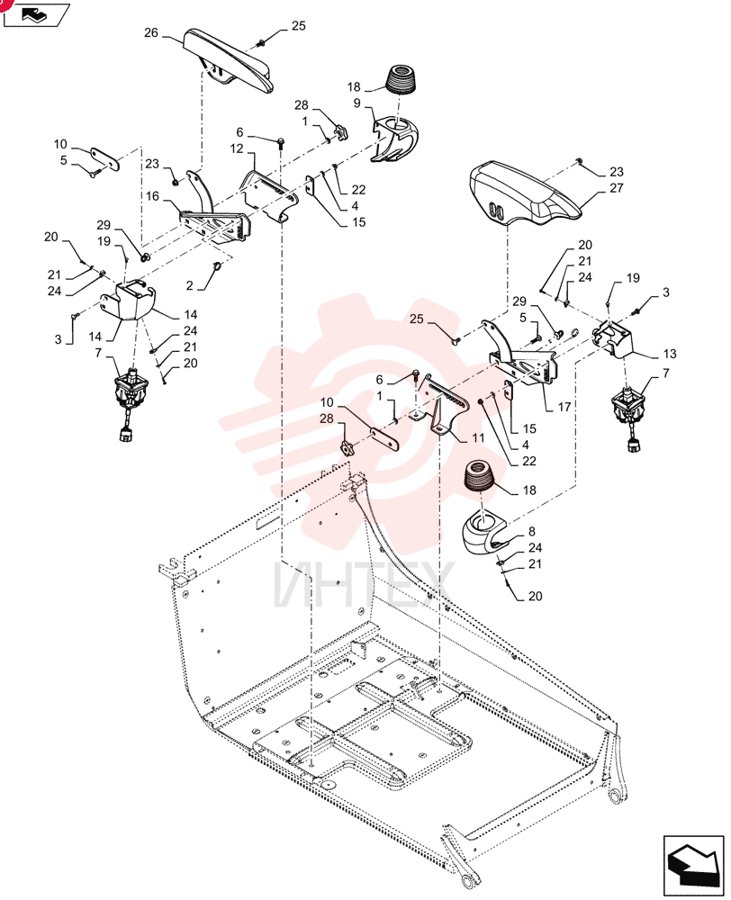 LOCK WASHER,7/16"