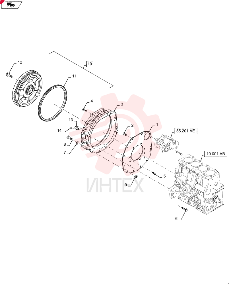 PLATE SBA110367580