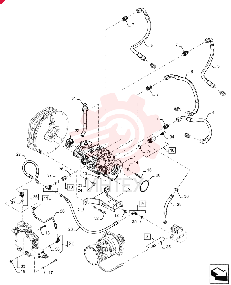 PUMP,35 CC 84256059 (1)
