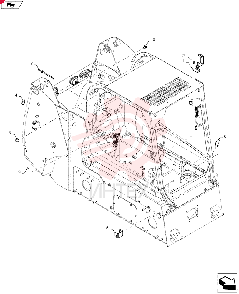 BRACKET, SUPPORTING