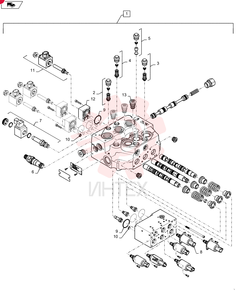 CONTROL VALVE