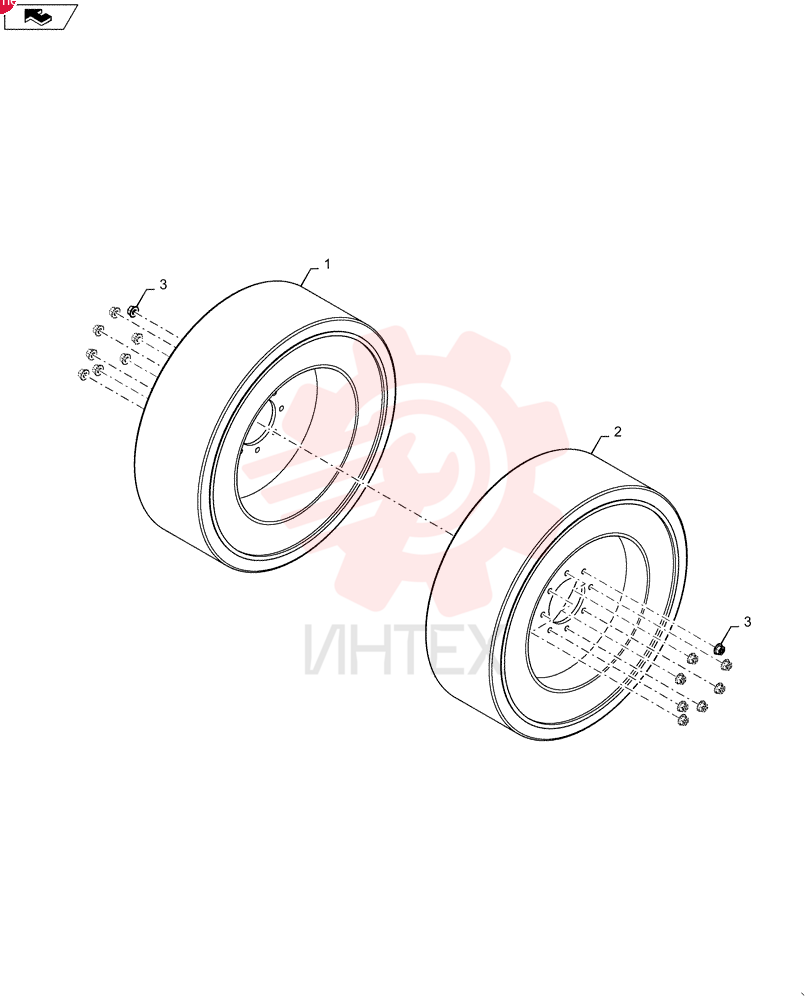 TYRE/TIRE 84271716