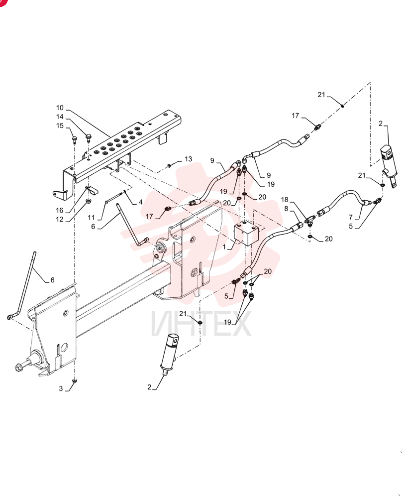 CHECK VALVE