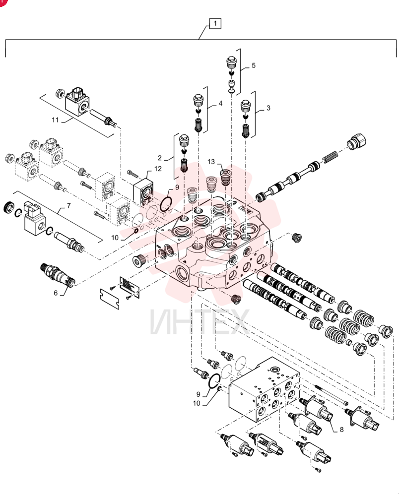 CONTROL VALVE