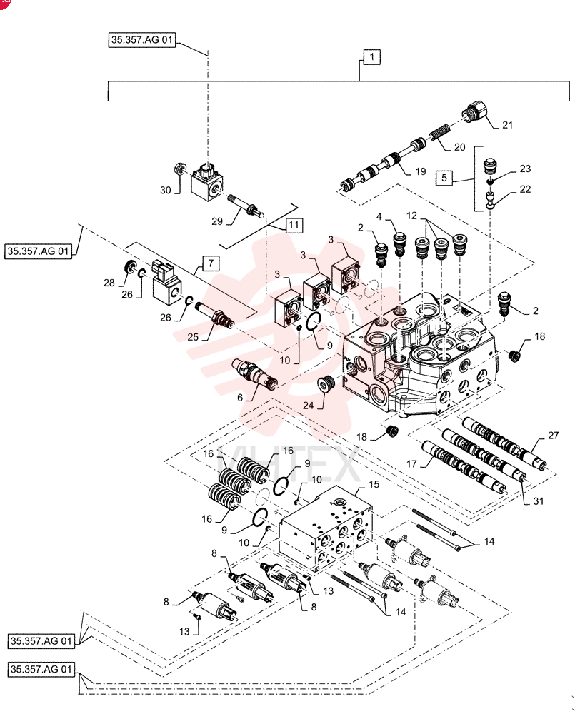 CONTROL VALVE