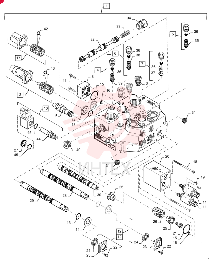 CONTROL VALVE