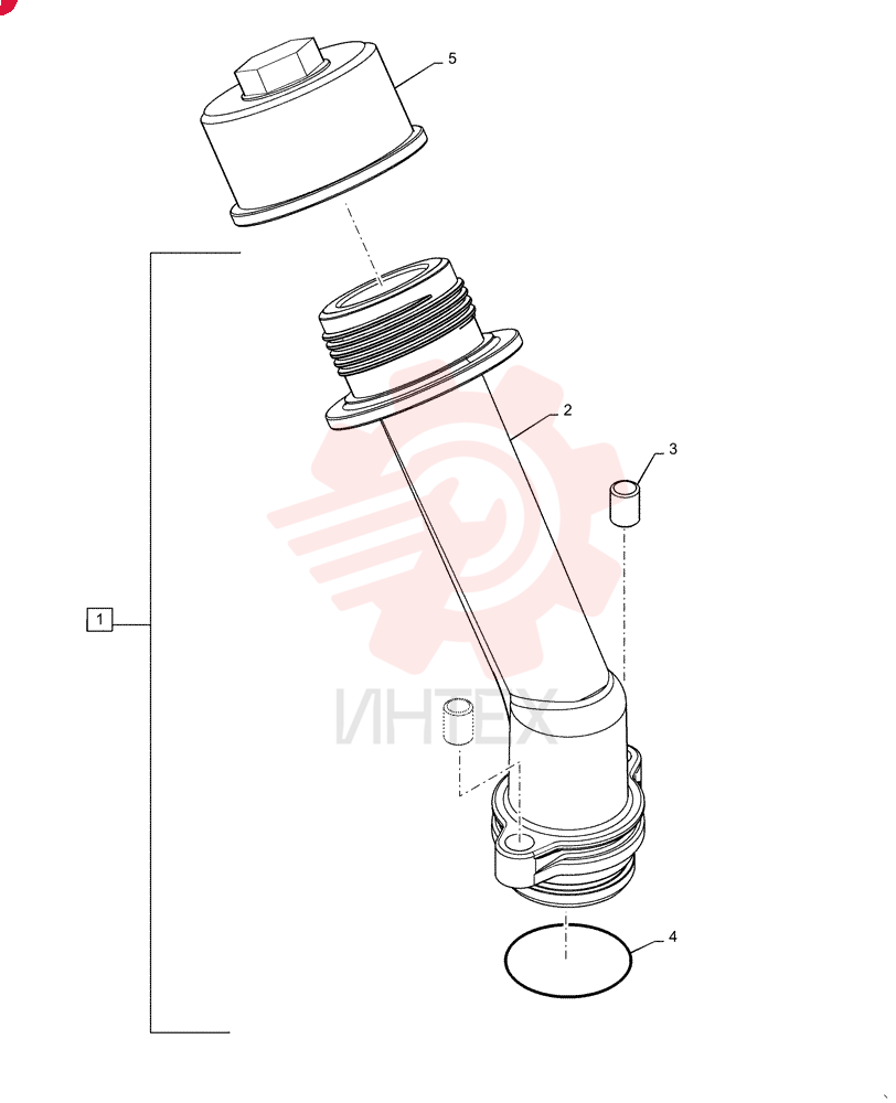 NECK FILLER 87680042