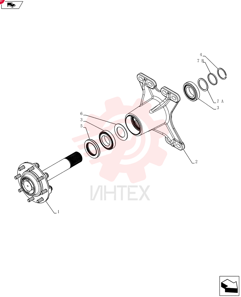 AXLE