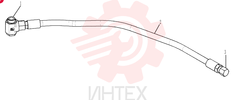 FITTING,M22 x 1.5 87742610 (1)