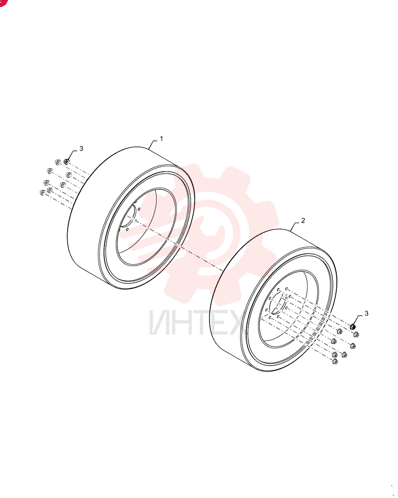TYRE/TIRE 84270689