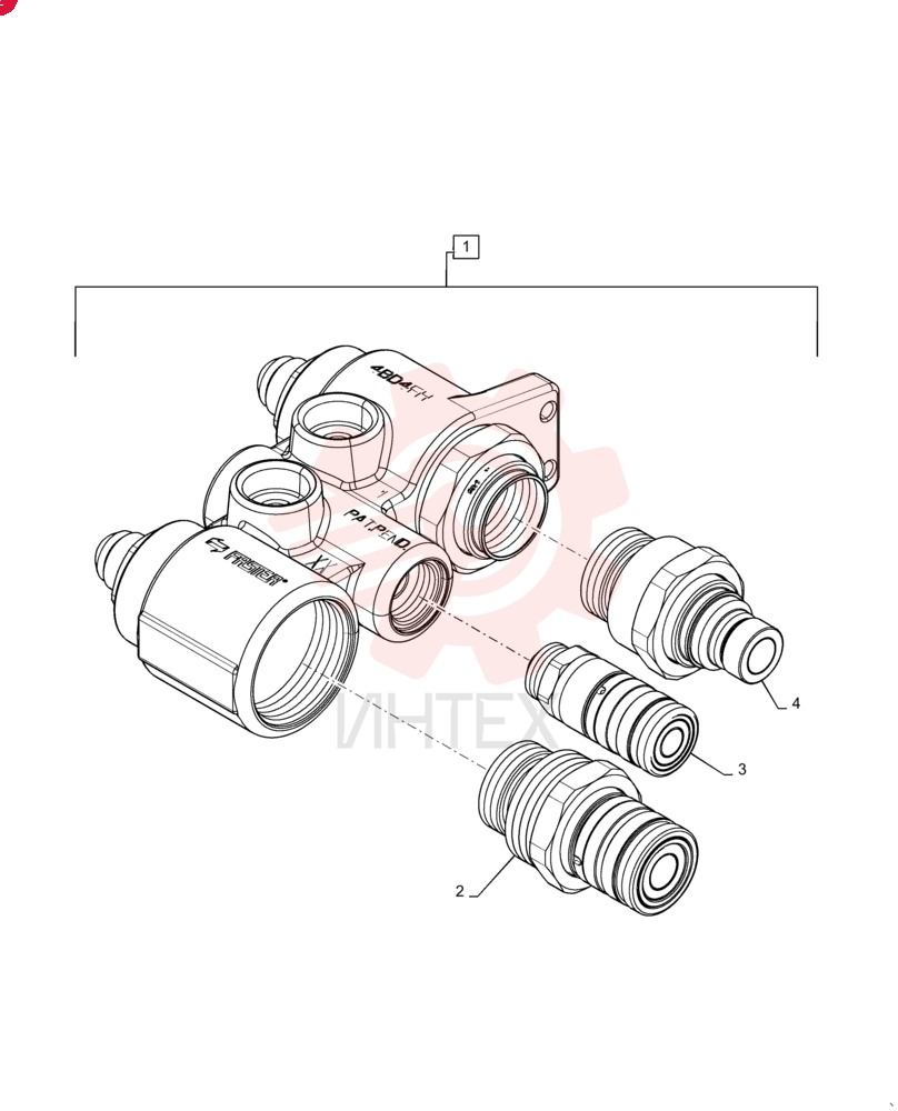 VALVE 47396759