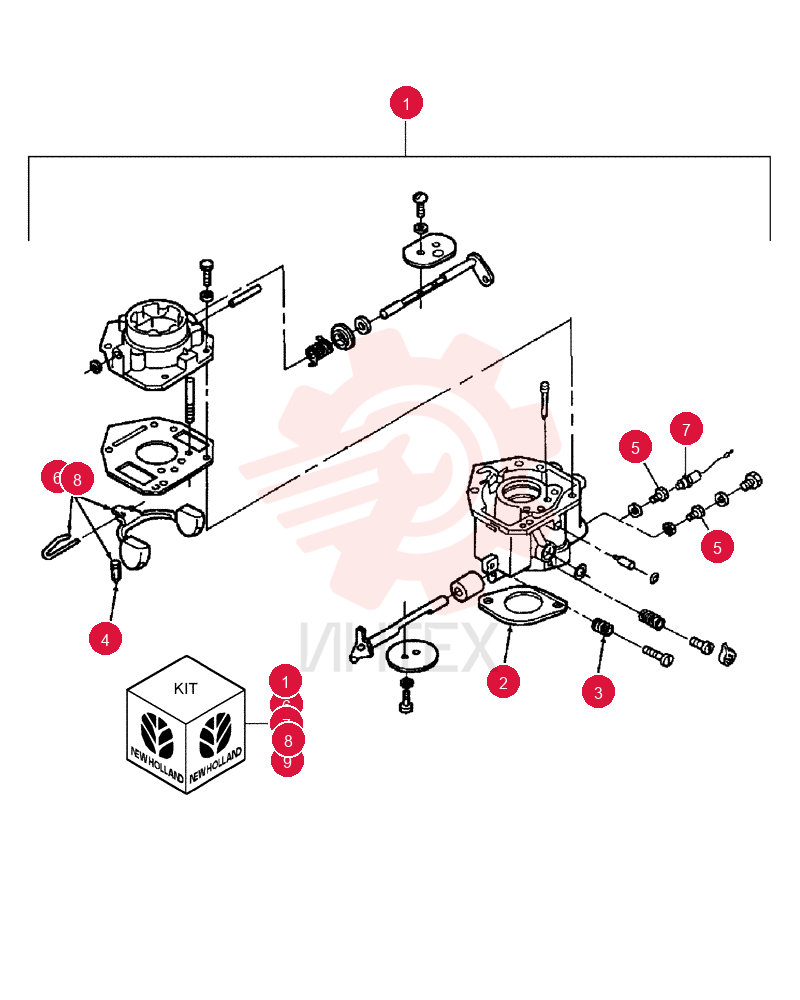 CARBURETOR