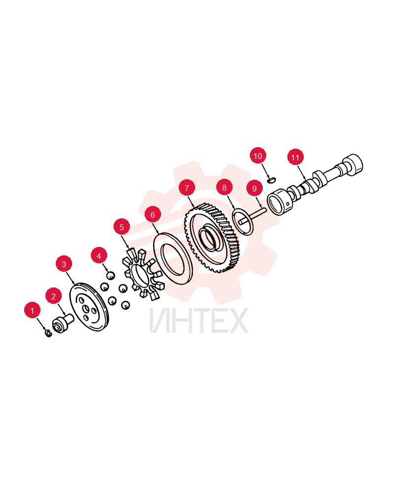 SNAP RING 80507067