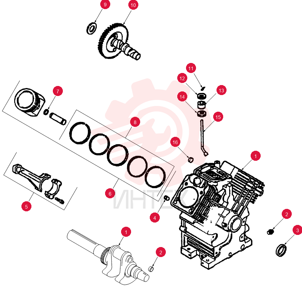 SPARE PART K0H2478201