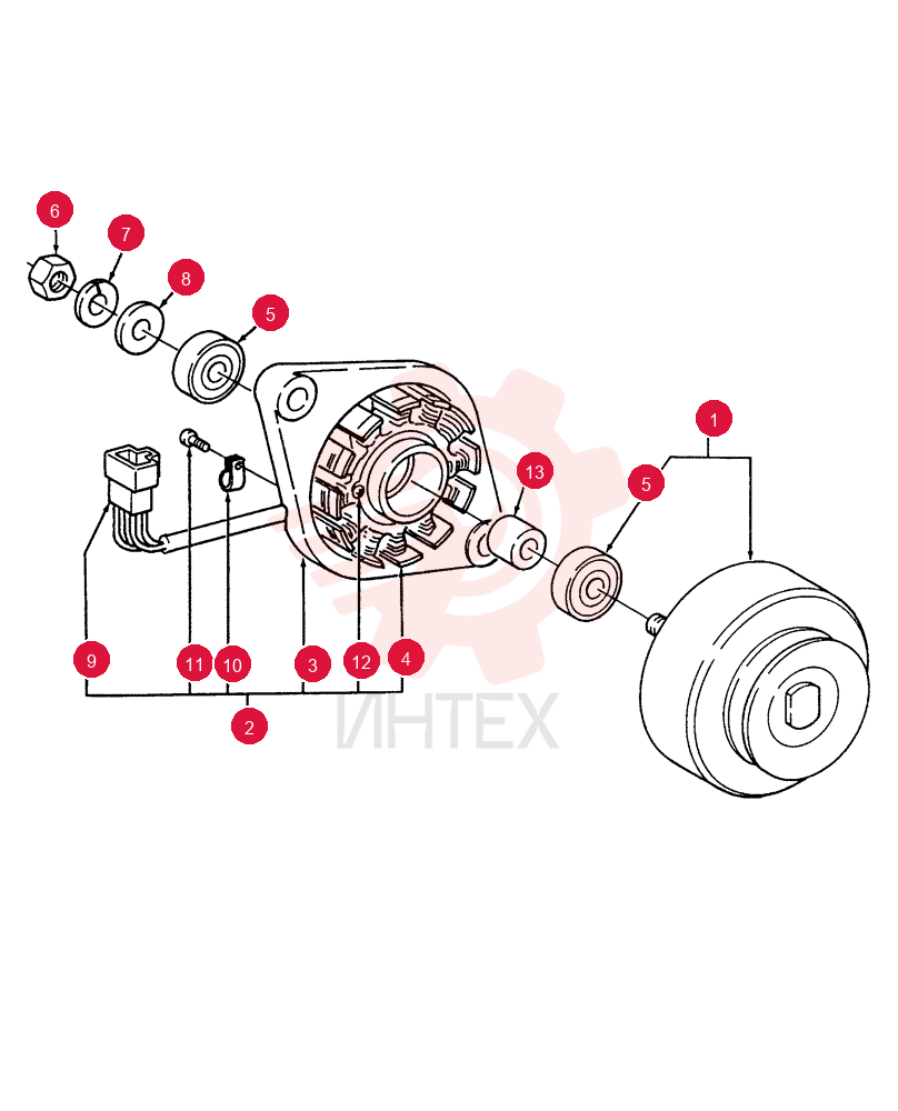 ALTERNATOR