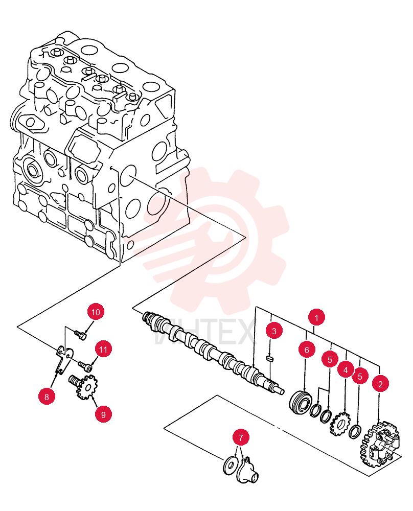 CAMSHAFT