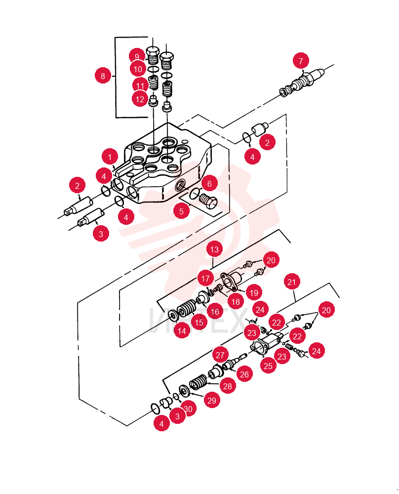 CONTROL VALVE