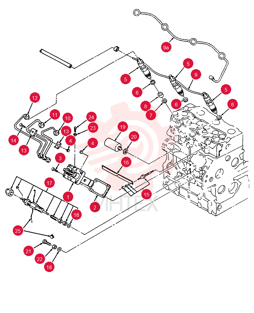 FUEL INJECTION PUMP
