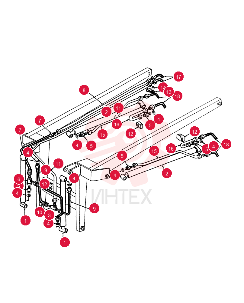 HYDRAULIC CYLINDER