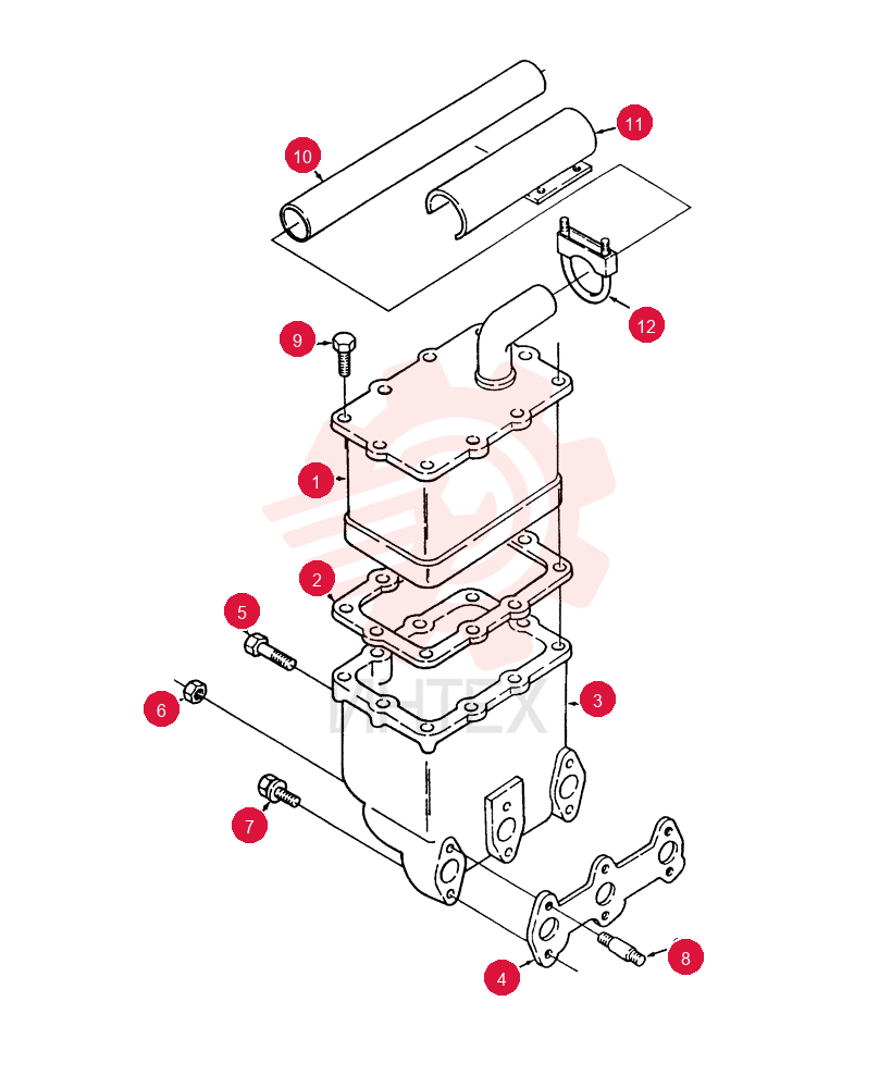 MUFFLER