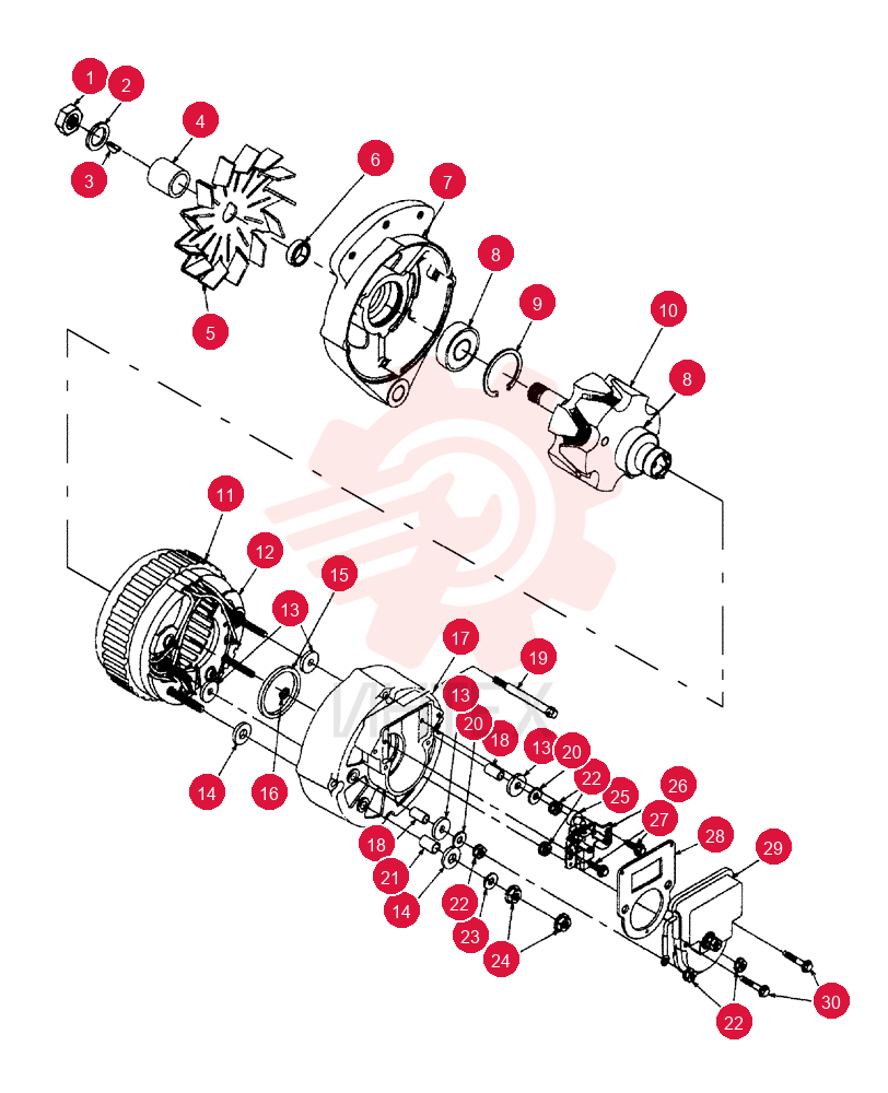 ALTERNATOR