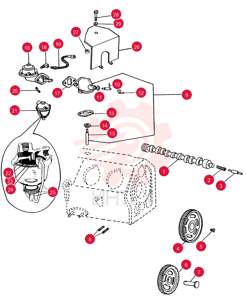 CAMSHAFT