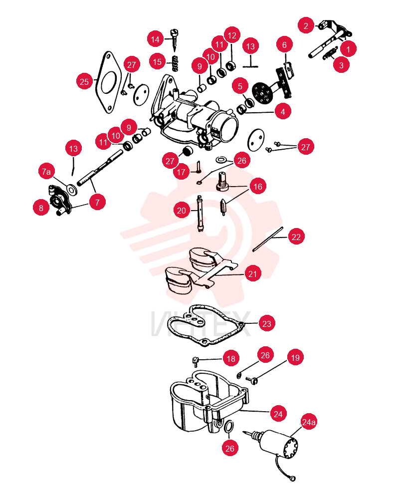CARBURETOR