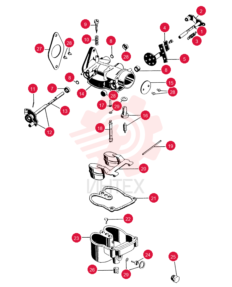 CARBURETOR