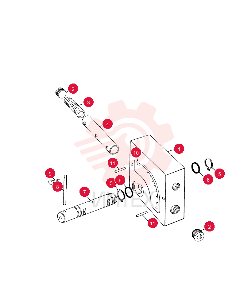 CONTROL VALVE