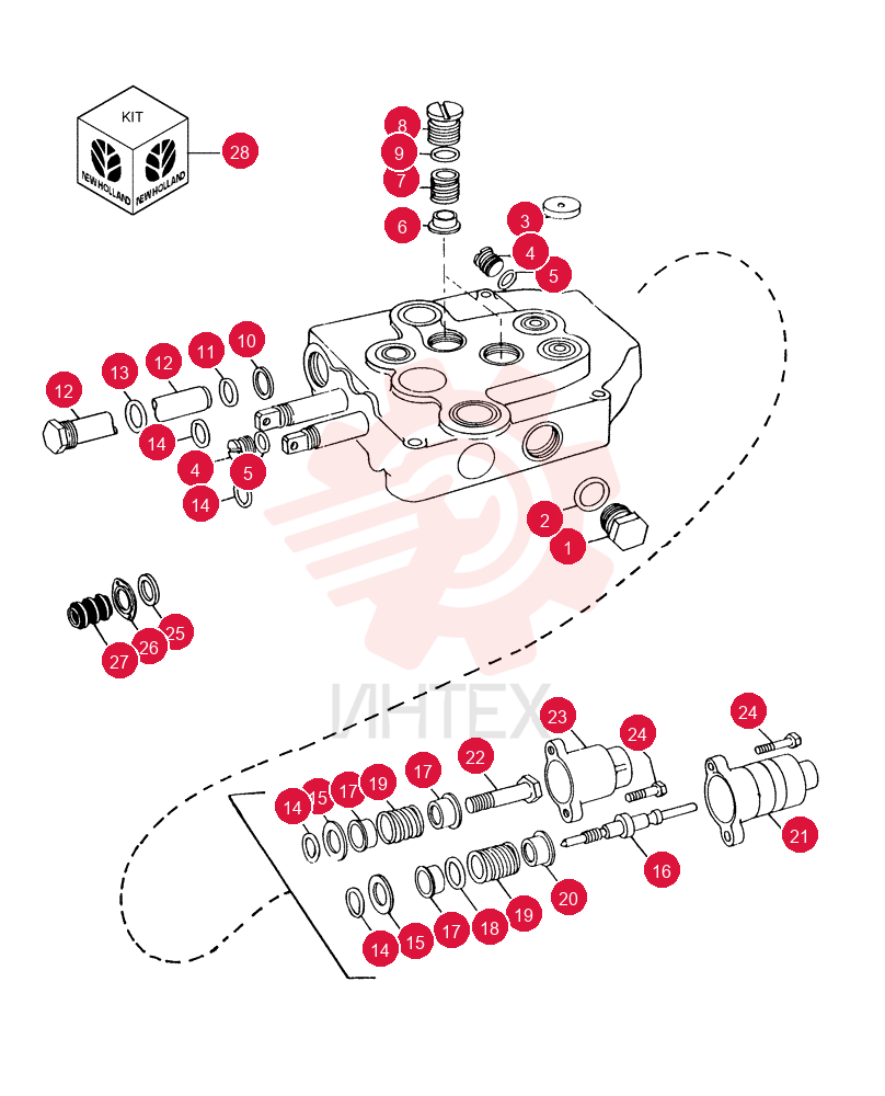 CONTROL VALVE