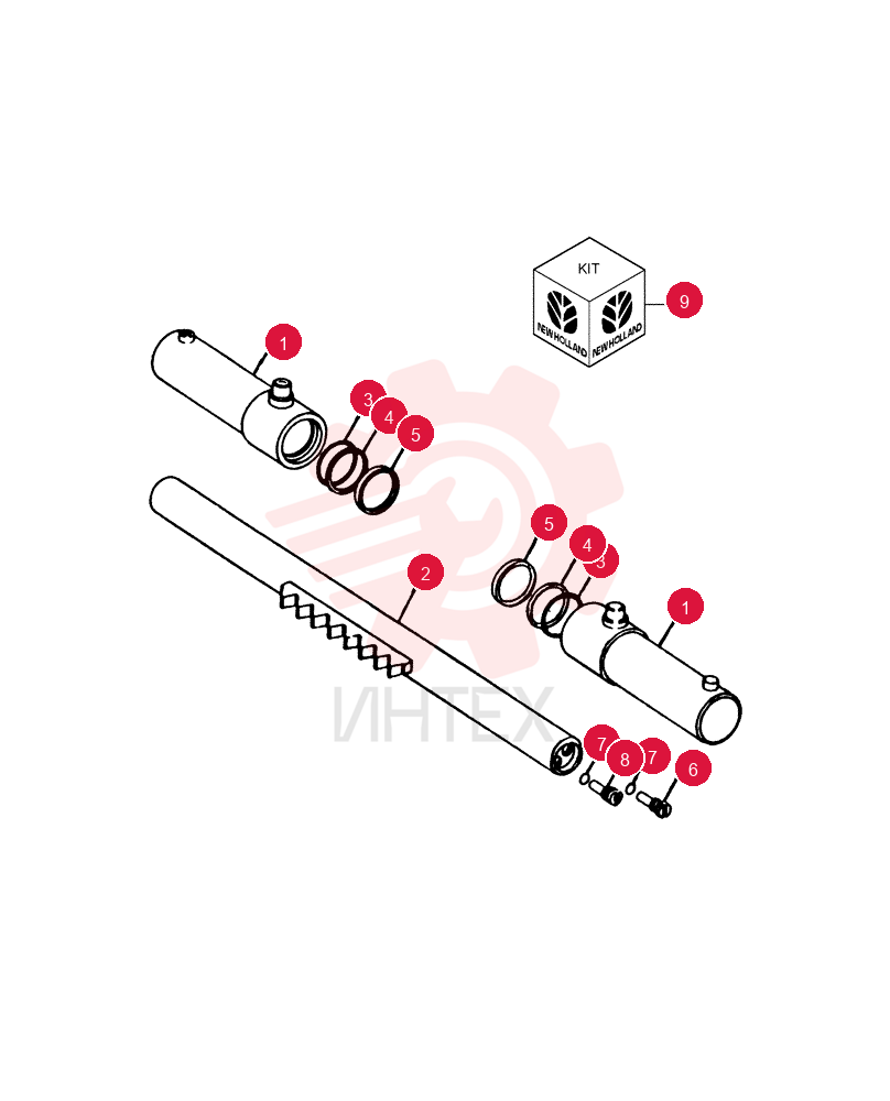 CYLINDER